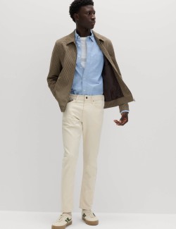 Slim Fit Stretch Jeans