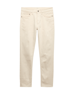 Slim Fit Stretch Jeans