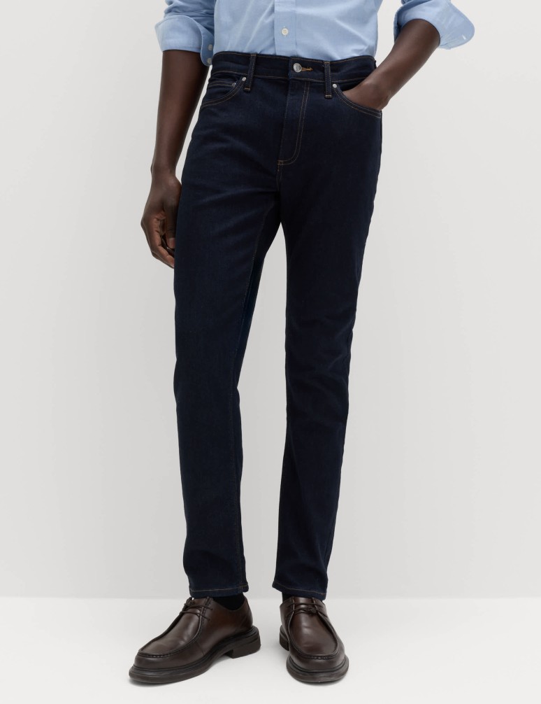 Slim Fit Stretch Jeans