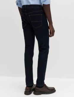 Slim Fit Stretch Jeans