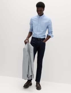 Slim Fit Stretch Jeans