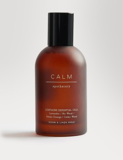 Uklidňující sprej do místnosti a na ložní prádlo