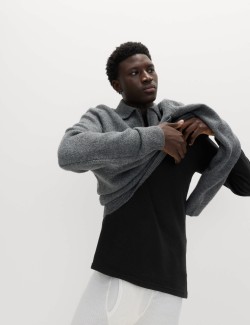 Thermal Medium Warmth Long Sleeve Vest