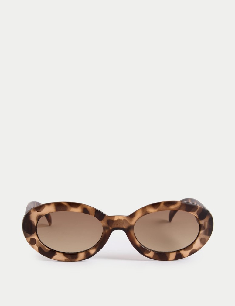 Kids' Leopard Sunglasses (S-L)