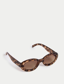 Kids' Leopard Sunglasses (S-L)