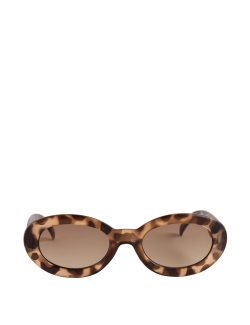 Kids' Leopard Sunglasses (S-L)