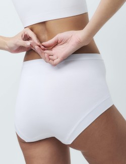 3pk Flexifit™ High Rise Shorts