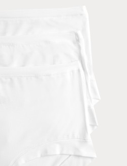 3pk Flexifit™ High Rise Shorts