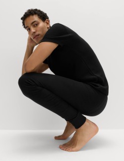 2pk Light Warmth Thermal Long Johns