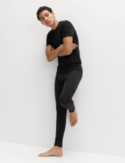 2pk Light Warmth Thermal Long Johns