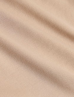 Nízce střižené bikiny kalhotky z mikrovlákna, bez viditelných lemů, 5 kusů v balení