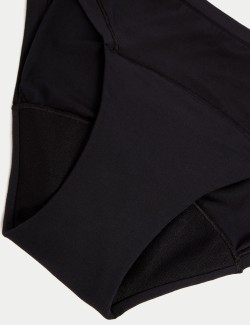 Vysoce savé menstruační bikinové kalhotky, 3 ks