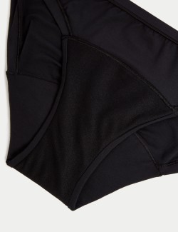 Vysoce savé menstruační bikinové kalhotky, 3 ks