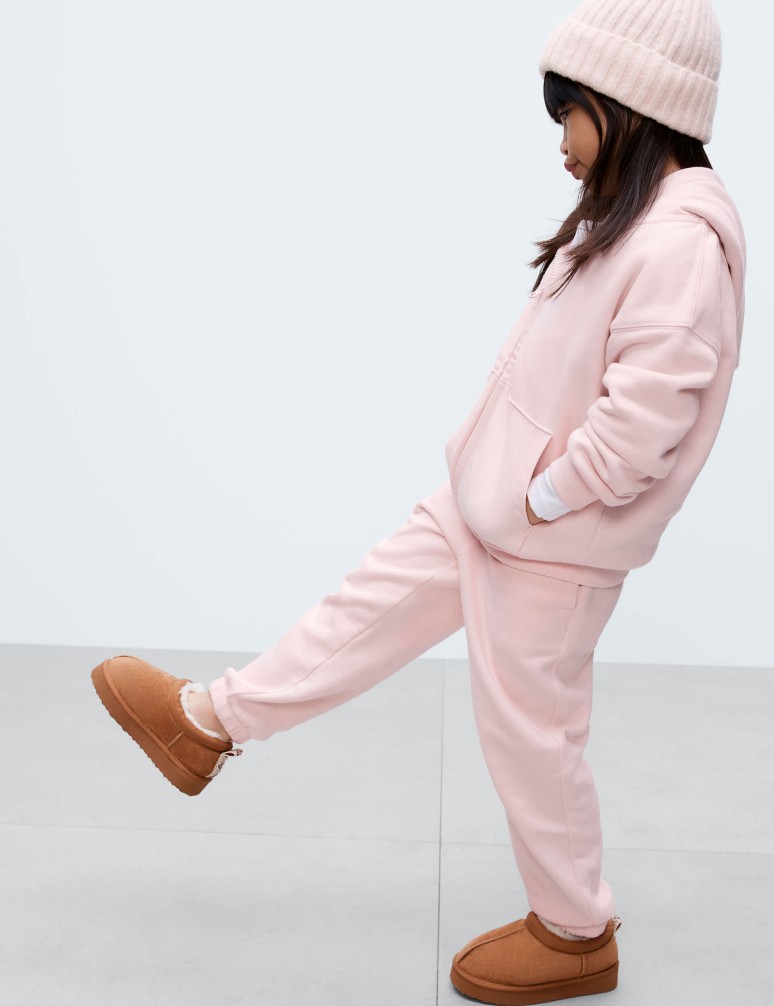 Tepláky s vysokým podílem bavlny (2–8 let)