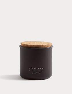 Warmth Refillable Candle