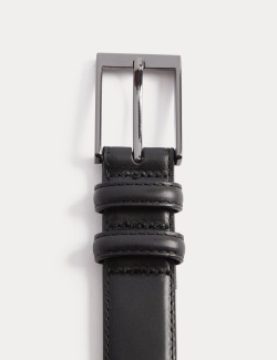 Leather Smart Belt