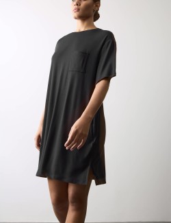 Pocket Detail Nightshirt