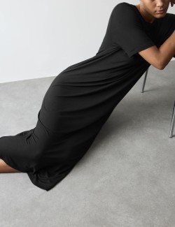 Round Neck Nightdress