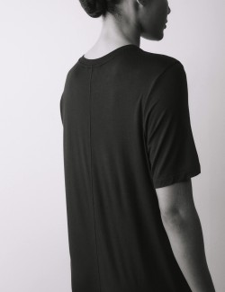 Round Neck Nightdress