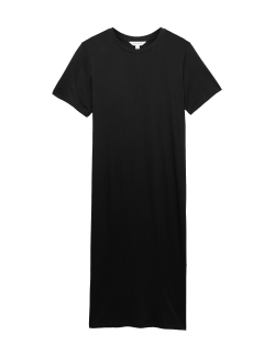Round Neck Nightdress