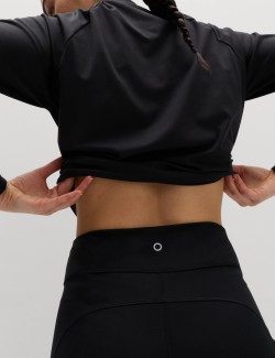 Tepláky Go Balance na jógu s manžetami