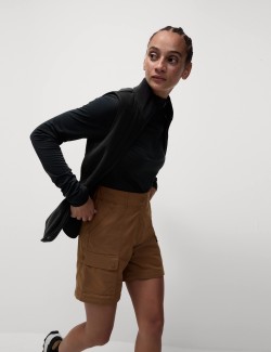 Flísová vesta se stojáčkem na zip