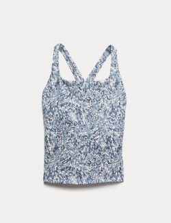 Zkrácená vesta Go Balance s pásky na zádech