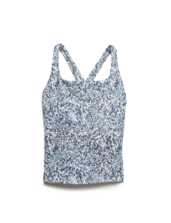 Zkrácená vesta Go Balance s pásky na zádech