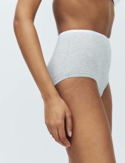 4pk Cotton Rich Full Briefs