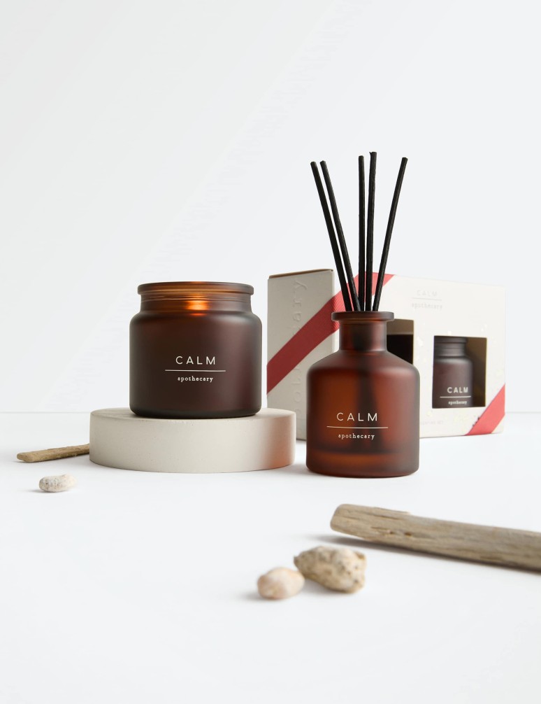 Mini vonná sada na uklidnění