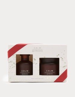 Mini vonná sada na uklidnění