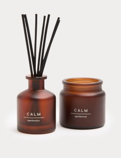 Mini vonná sada na uklidnění