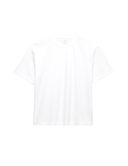 Pure Cotton Plain T-Shirt (2-16 Yrs)