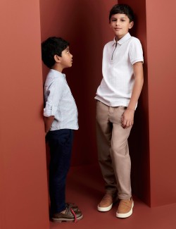 Cotton Rich Chinos (2-8 Yrs)