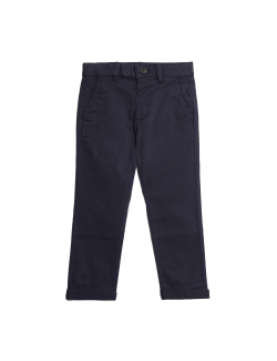 Cotton Rich Chinos (2-8 Yrs)