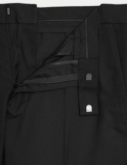 Slim Fit Stretch Trousers