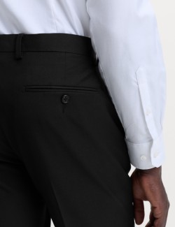 Slim Fit Stretch Trousers