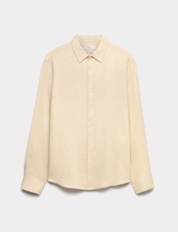 Pure Linen Shirt