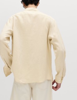 Pure Linen Shirt
