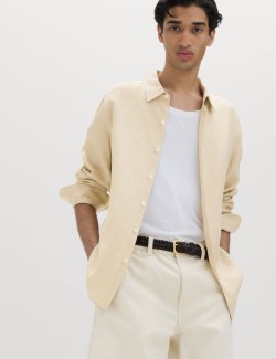 Pure Linen Shirt