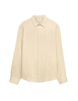 Pure Linen Shirt
