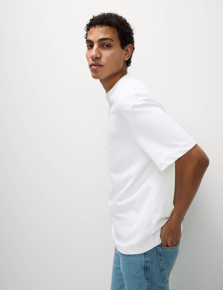 Cotton Blend Ultimate Performance T-Shirt