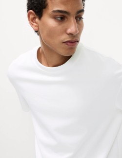 Cotton Blend Ultimate Performance T-Shirt