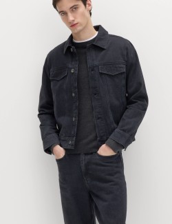 Denim Trucker Jacket