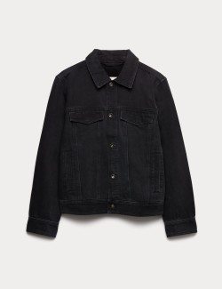 Denim Trucker Jacket