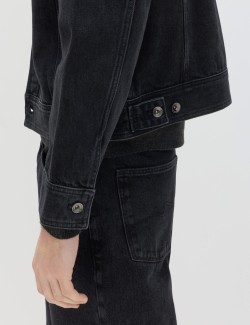 Denim Trucker Jacket