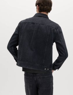 Denim Trucker Jacket