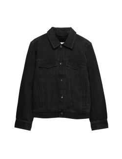 Denim Trucker Jacket