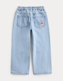 Hello Kitty™ Denim Jeans (1-10 Years)
