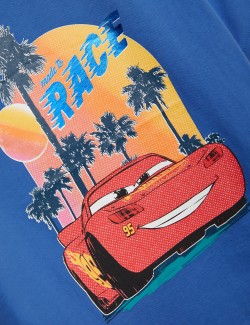 Tričko s motivem Disney Cars™, z čisté bavlny (2–8 let)